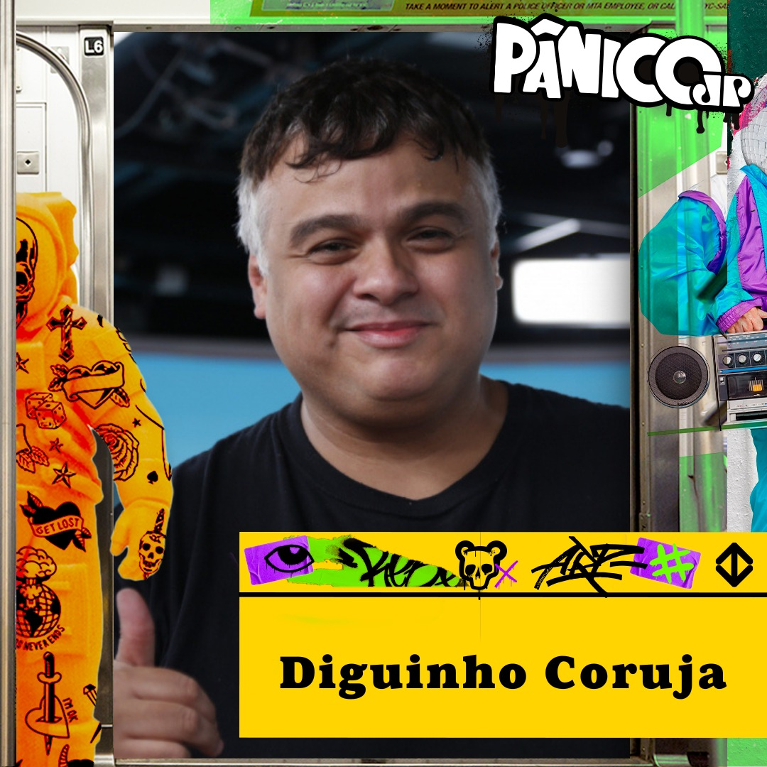Pânico - 15/12/2023 - Diguinho Coruja e Renato Cariani