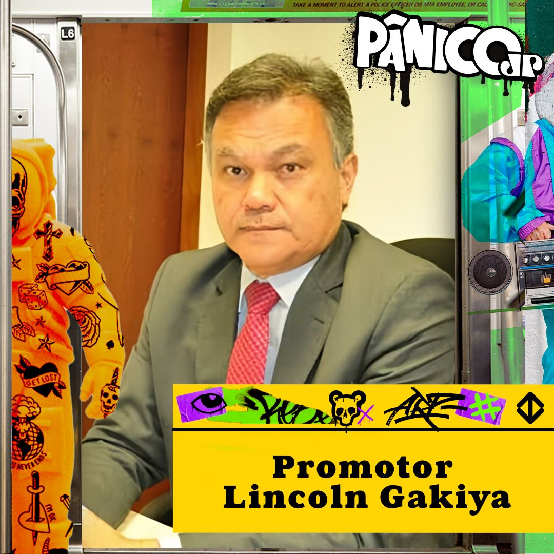 PÂNICO - 01/06/2023 - Promotor Lincoln Gakiya