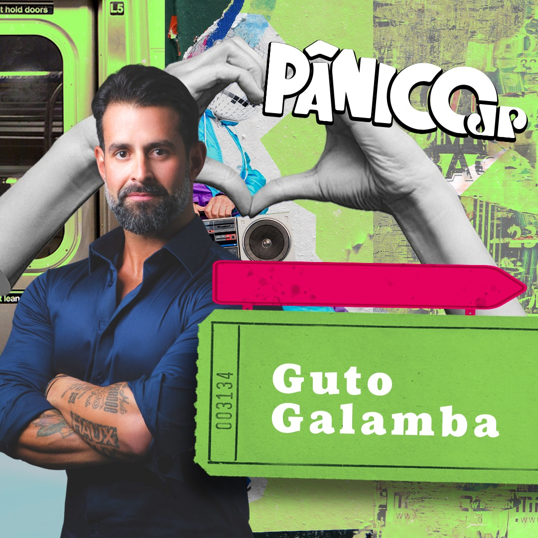 Pânico - 15/04/2024 - Guto Galamba e Henry Tkacz