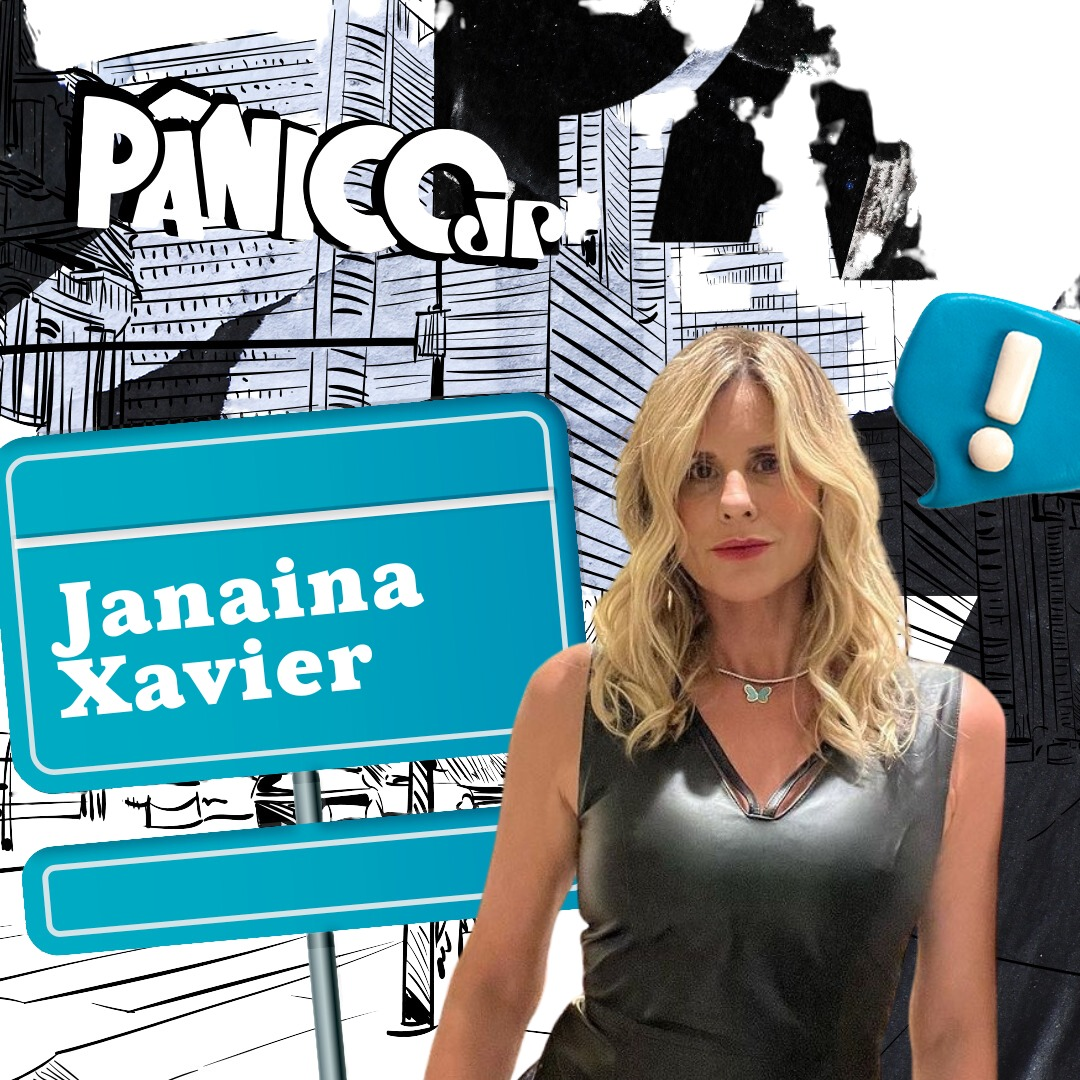 Pânico - 28/11/2023 - Janaina Xavier e Alex Ruffo