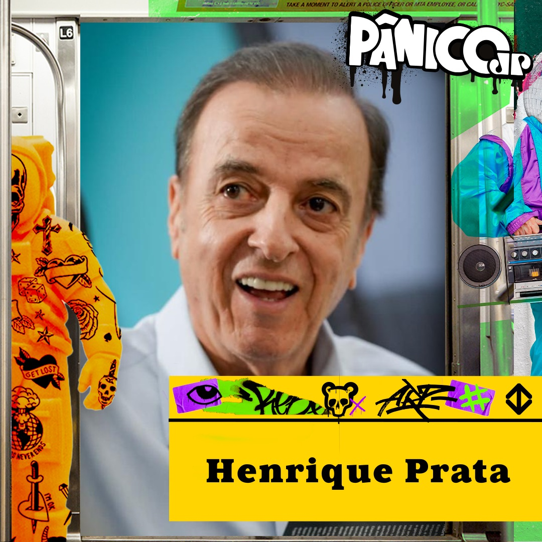 Pânico - 22/12/2023 - Henrique Prata e Alessandro Santana (Canal do Negão)