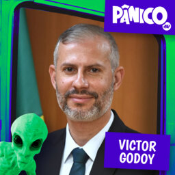 PÂNICO - 29/09/2022 - Victor Godoy - Ministro da Educação