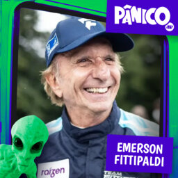 PÂNICO - 09/11/2022 - Emerson Fittipaldi