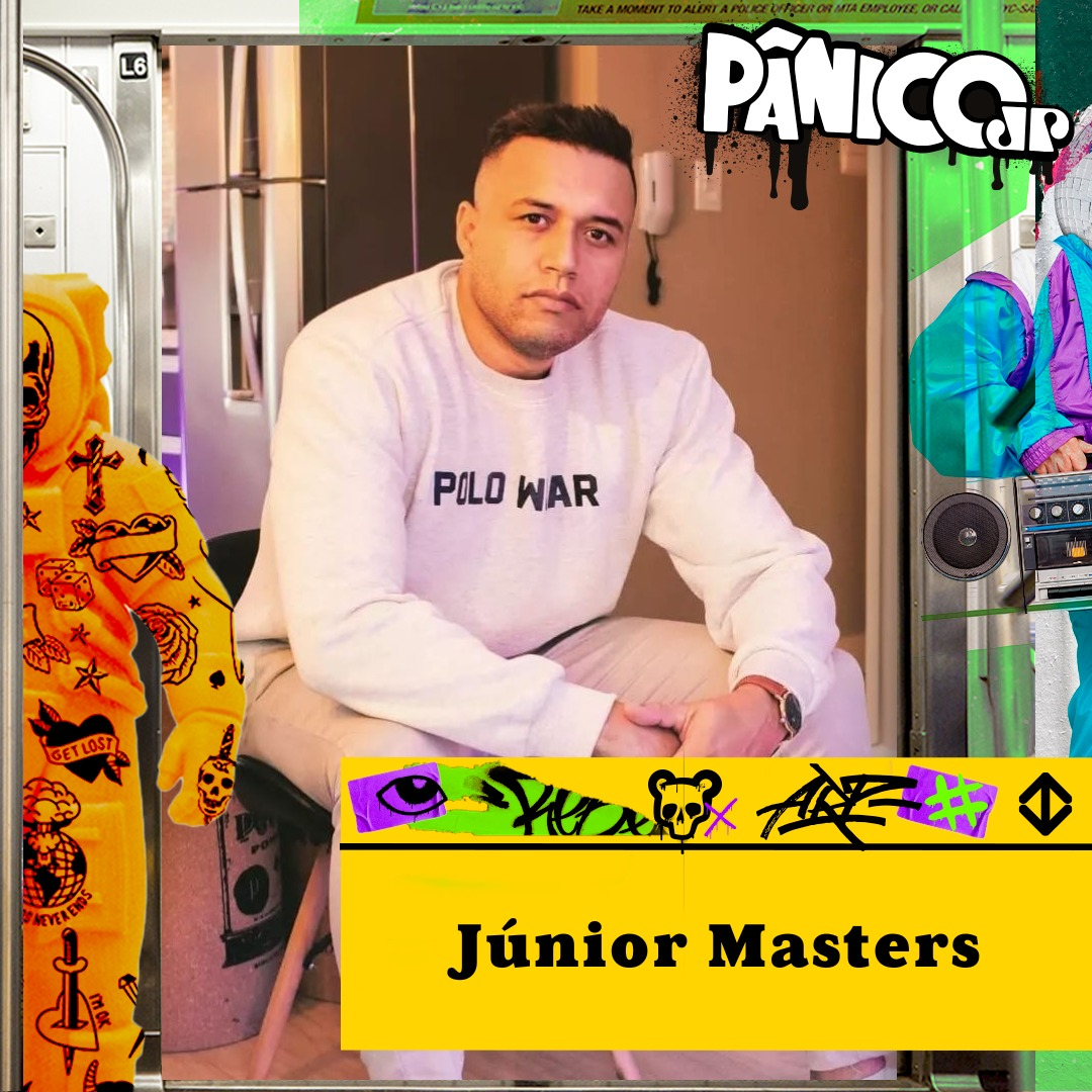 Pânico - 13/03/2024 - Júnior Masters, Dihh Lopes e Marcio Donato