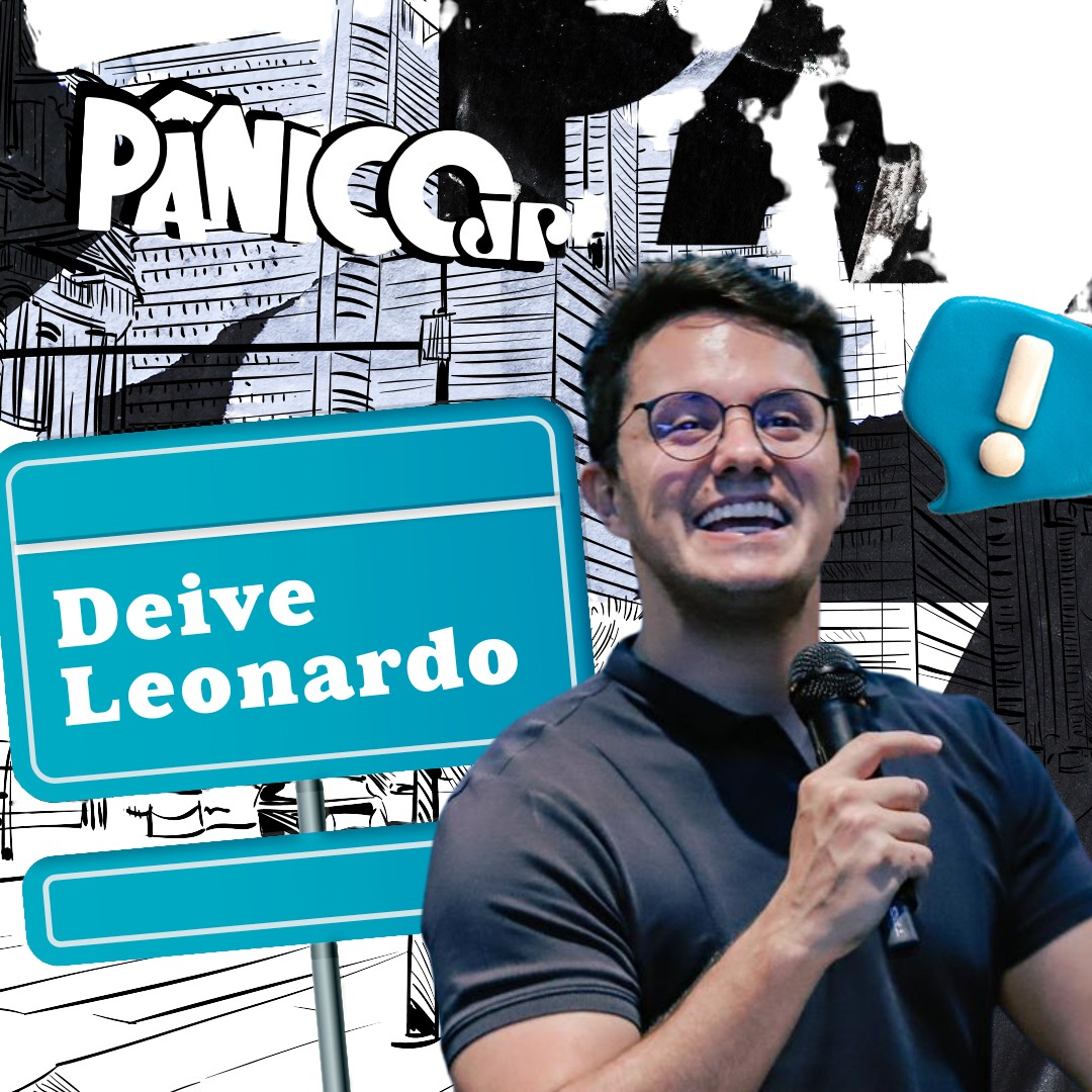 Pânico - 27/11/2023 - Deive Leonardo e Motta
