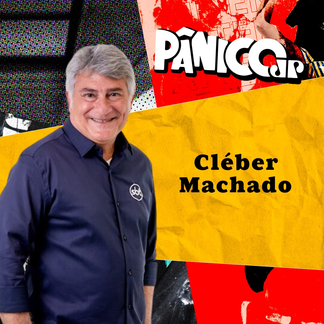 Pânico - 29/11/2023 - Cléber Machado