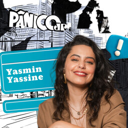 Pânico - 25/03/2024 - Yasmin Yassine e Raquel Gallinati