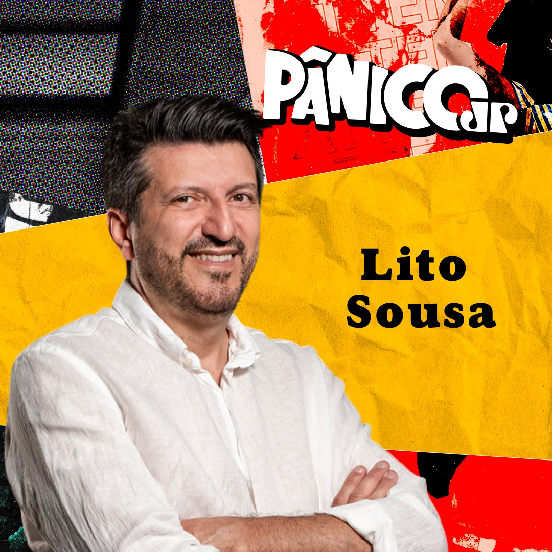 Pânico - 20/12/2023 - Lito Sousa e Kim Paim