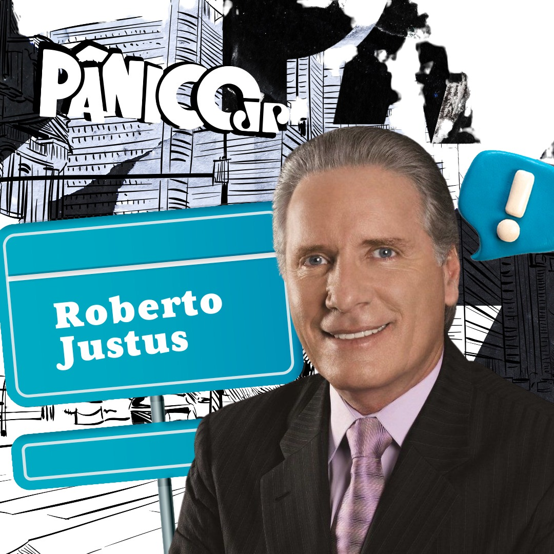 Pânico - 18/04/2024 - Roberto Justus