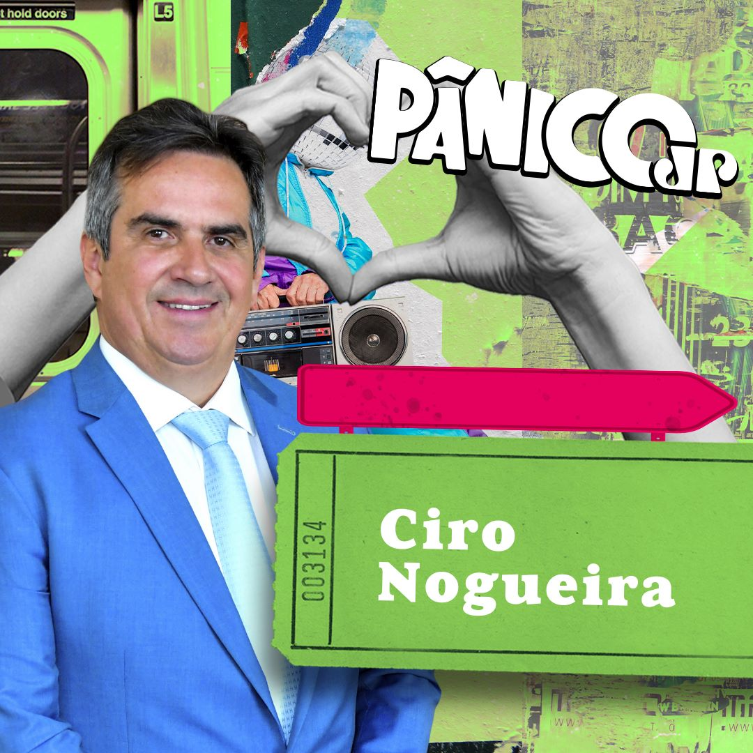 PÂNICO - 15/05/2023 - Ciro Nogueira