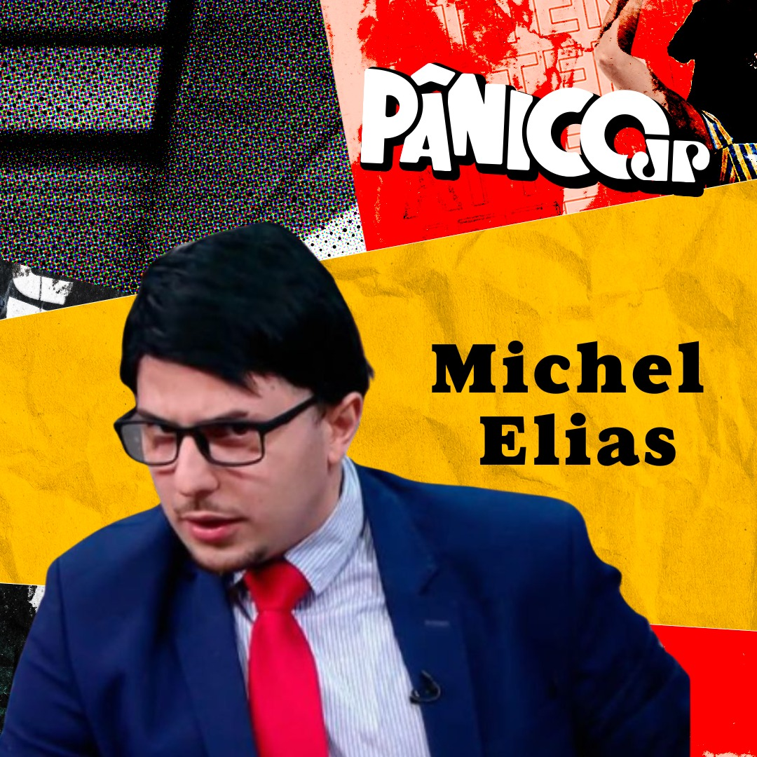 Pânico - 10/05/2024 - Michel Elias e Delegado Palumbo