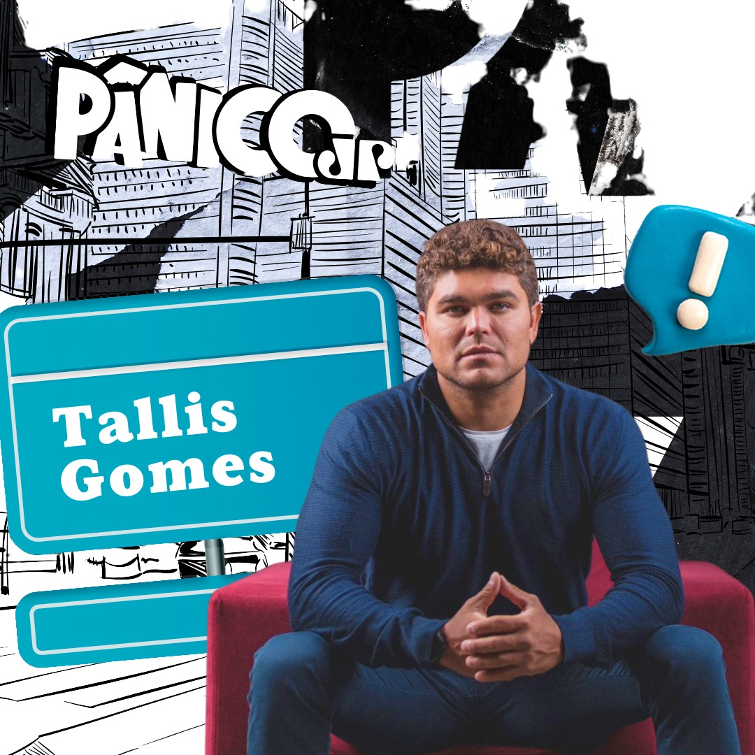 Pânico - 04/12/2023 - Tallis Gomes e Motta