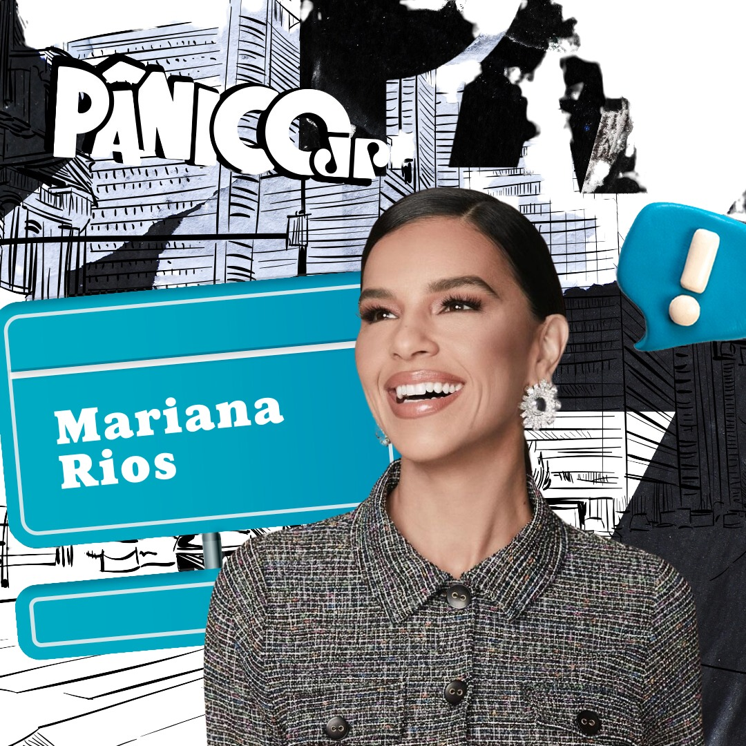 Pânico - 03/05/2024 - Mariana Rios