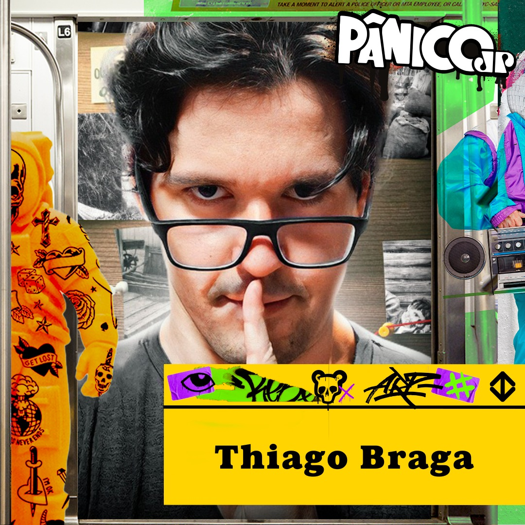 Pânico - 17/04/2024 - Thiago Braga e Enio Martins Murad