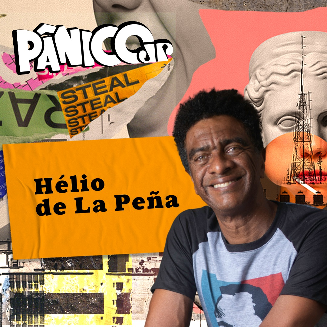Pânico - 15/03/2024 - Hélio de La Peña e Ricardo Baronovsky