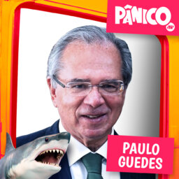 PÂNICO - 28/09/2022 -  Paulo Guedes