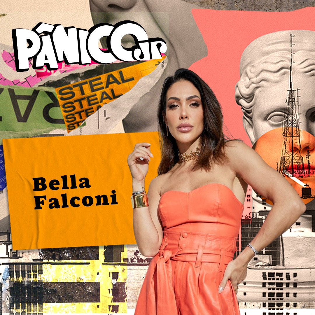 Pânico - 11/12/2023 - Bella Falconi e Motta
