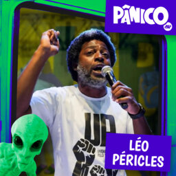 PÂNICO - 26/07/2022 - Léo Péricles