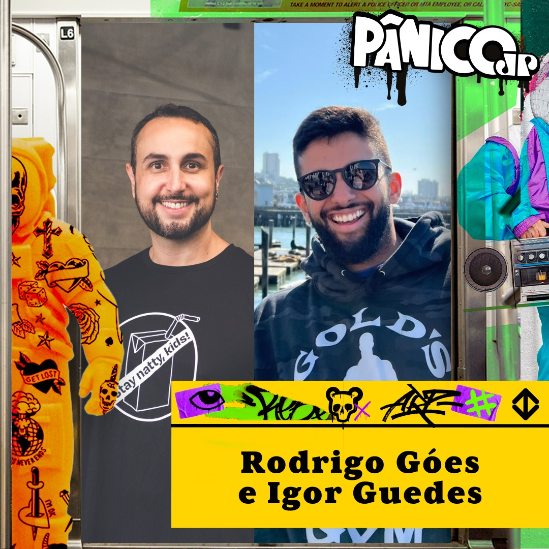 Pânico - 14/03/2024 - Igor Guedes e Rodrigo Góes