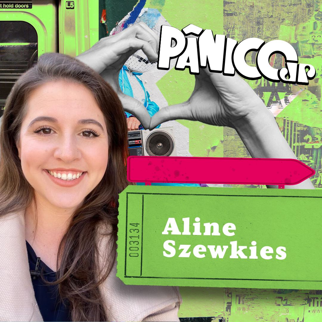 PÂNICO - 31/05/2023 - Aline Szewkies