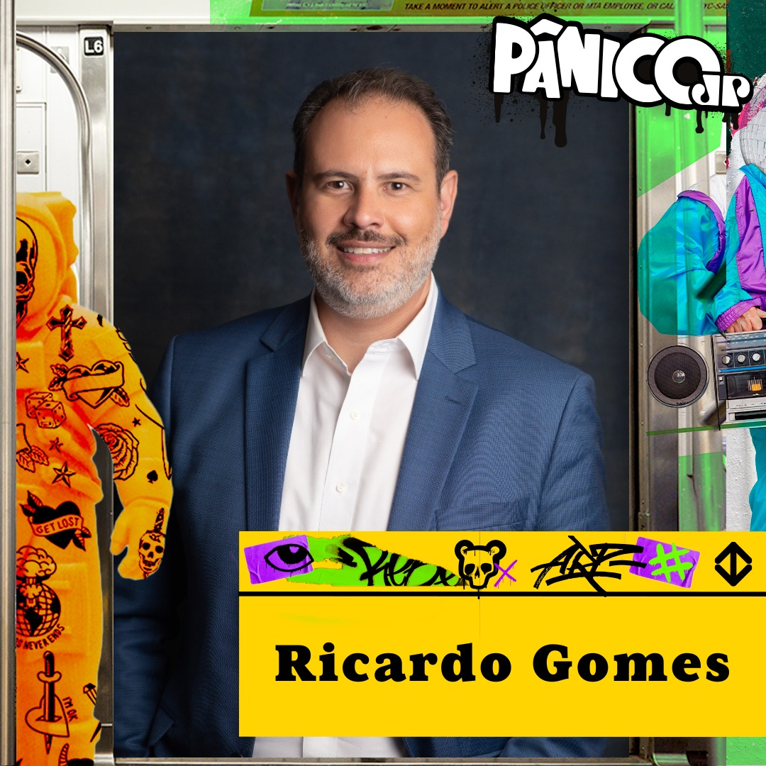 Pânico - 07/05/2024 - Ricardo Gomes e Guilherme Derrite