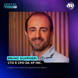 Bruno Guarnieri – CTO e CPO da XP Inc.