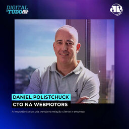Daniel Polistchuck - CTO na Webmotors