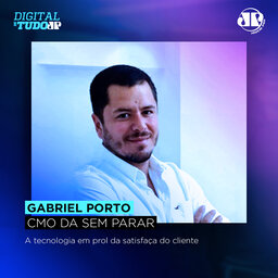 Gabriel Porto - CMO da Sem Parar