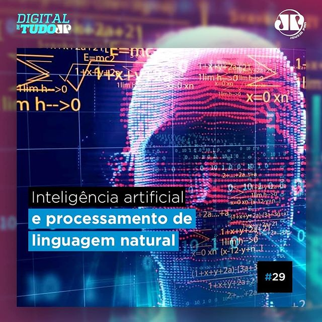 Digital de Tudo: Inteligência artificial e processamento de linguagem natural