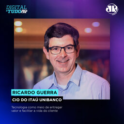 Ricardo Guerra - CIO do Itaú Unibanco