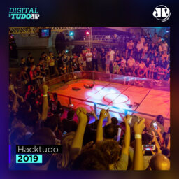 Digital de Tudo - Hacktudo 2019