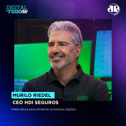 Murilo Riedel - CEO da HDI Seguros Brasil