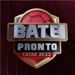 Bate-Pronto - 08/12/2022 - É AMANHÃ! Brasil faz ÚLTIMO TREINO antes de ENFRENTAR a Croácia nas QUARTAS da Copa!