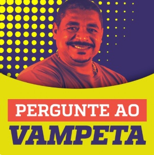 "ROGER FLORES é TRAÍRA?" PERGUNTE AO VAMPETA #48
