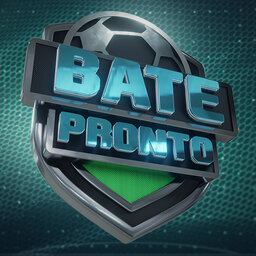 Bate-Pronto - 25/01/2023 - Corinthians VENCE DE VIRADA pelo Paulistão; Flamengo EMPATA, e Palmeiras JOGA HOJE!