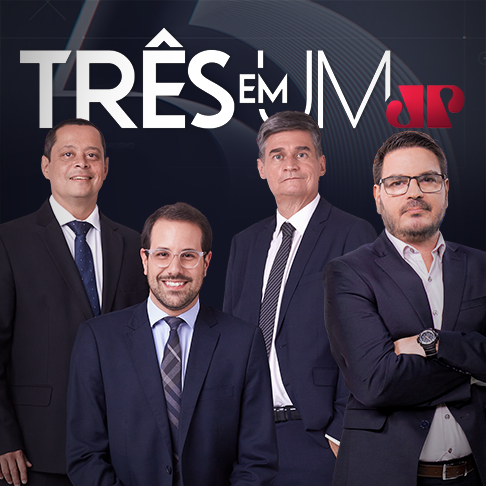 3 em 1 - 24/11/2022 - Moraes multa coligação em R$ 23 milhões / Guedes reúne com equipe de transição