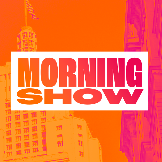 MORNING SHOW - 07/06/2023 - Marina Helou e Ciro Nogueira são os convidados do Morning Show