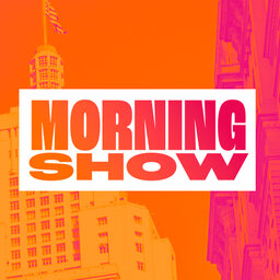 MORNING SHOW - 10/03/2023 - Cantora Corona é a convidada do Morning Show de hoje