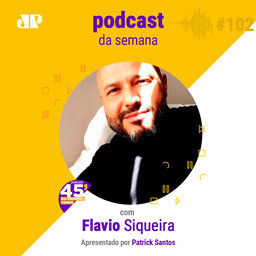 Flávio Siqueira - "Para buscar a liberdade precisei abrir mão de algumas coisas"