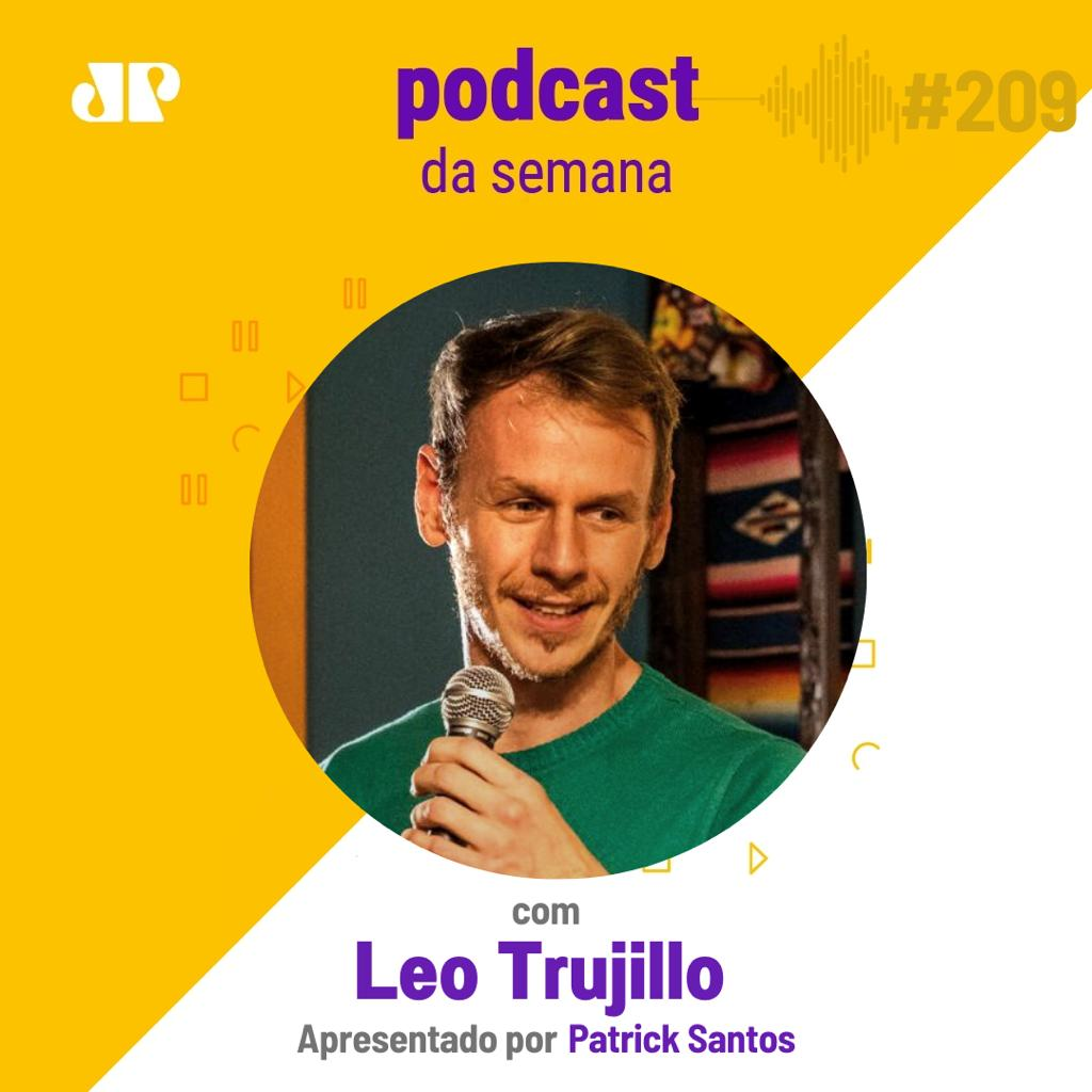 Leo Trujillo - "O caminho é buscar uma boa frequência"