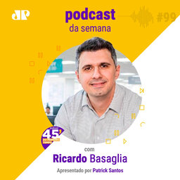 Ricardo Basaglia - "O melhor currículo é o autoconhecimento"