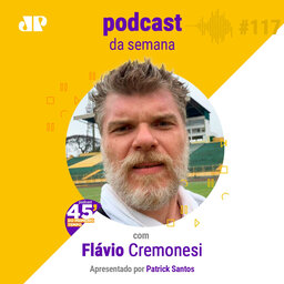 Flavio Cremonesi - "Já errei mais do que acertei, é da vida"