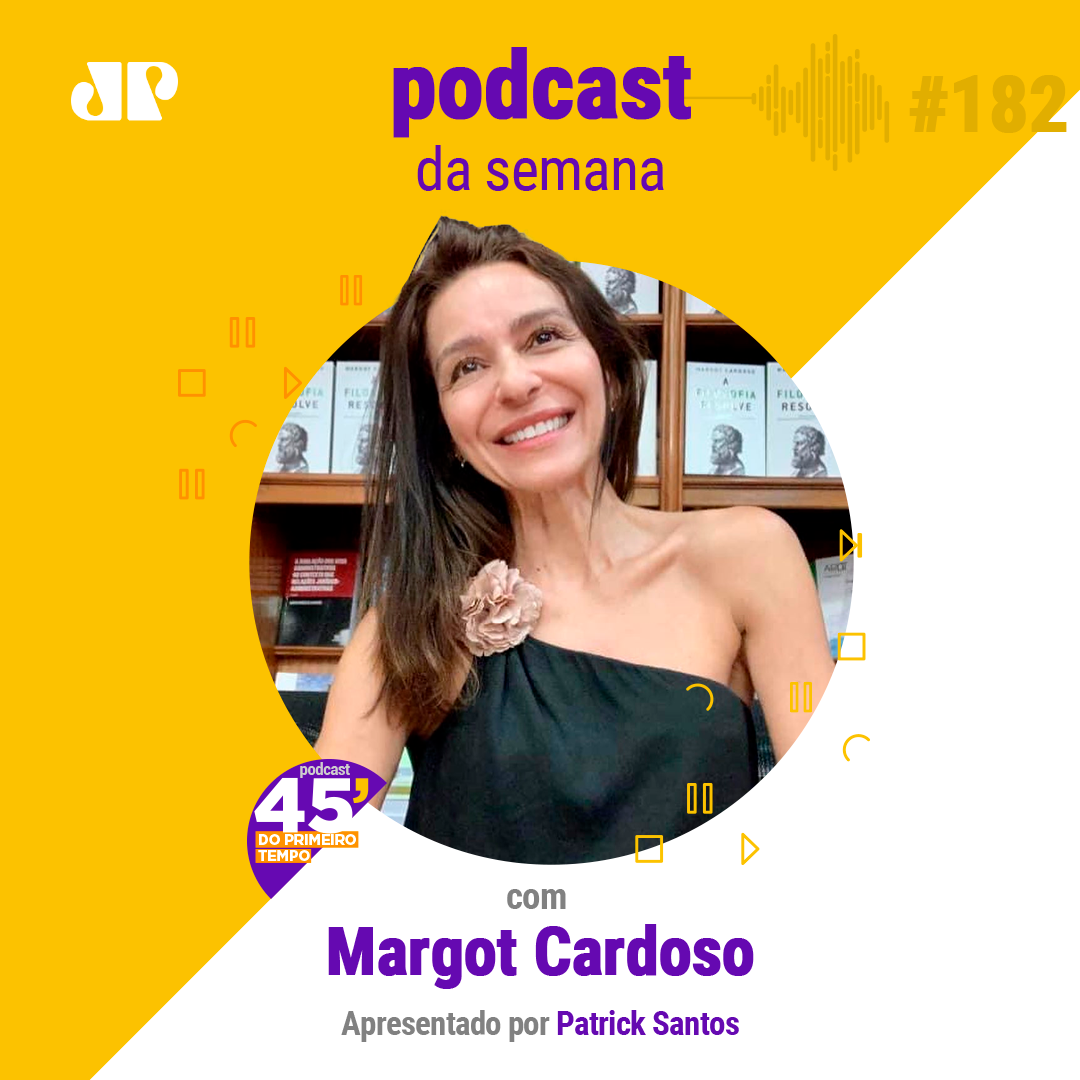 Margot Cardoso: "A filosofia resolve"