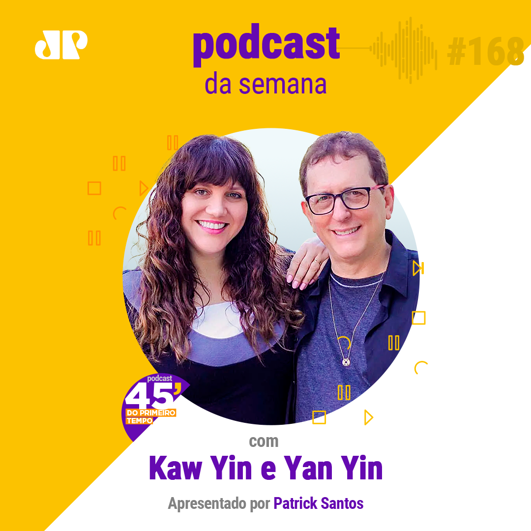 Kaw Yin e Yan Yin - "Precisamos parar de terceirizar o que sentimos"