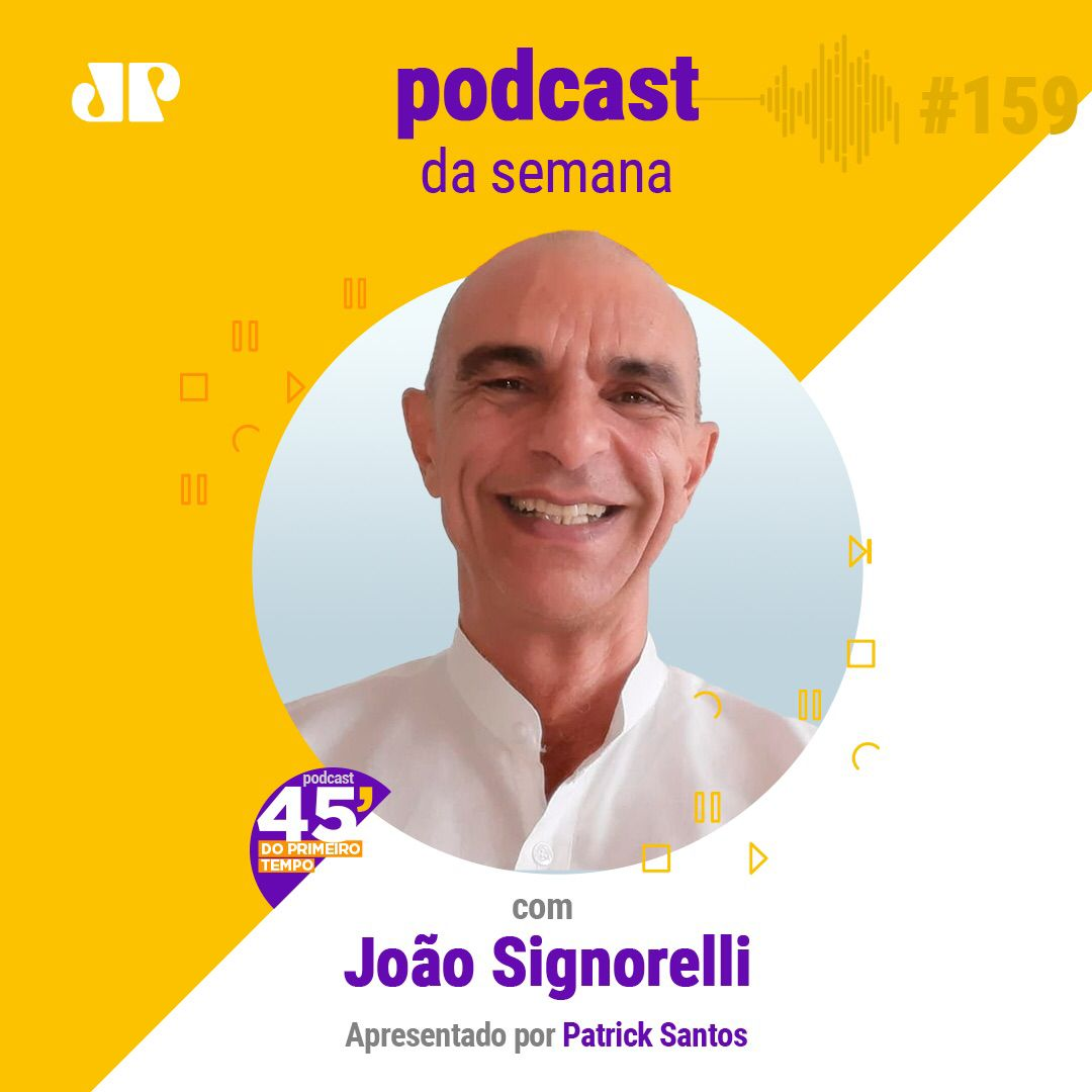 João Signorelli - "Precisamos parar de mentir para nós mesmos"