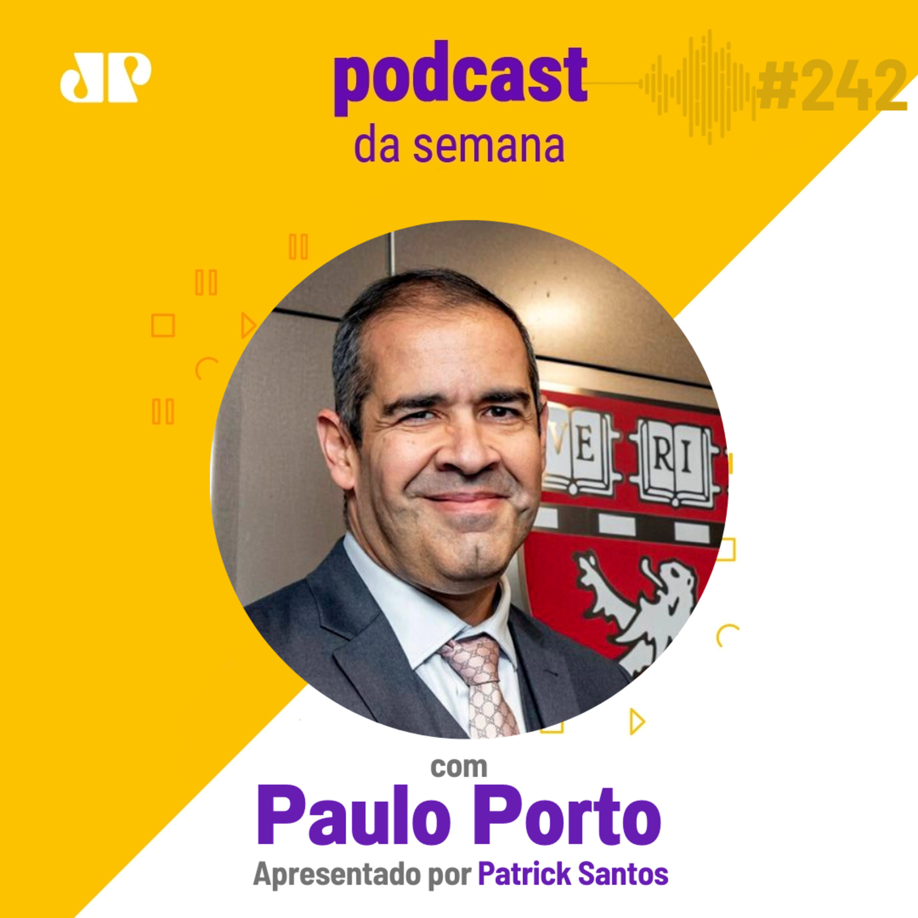 Paulo Porto - "Não existe acaso"