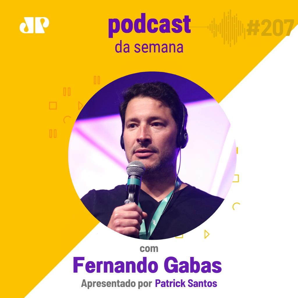 Fernando Gabas - "Ninguém vai bater mais forte do que a vida"