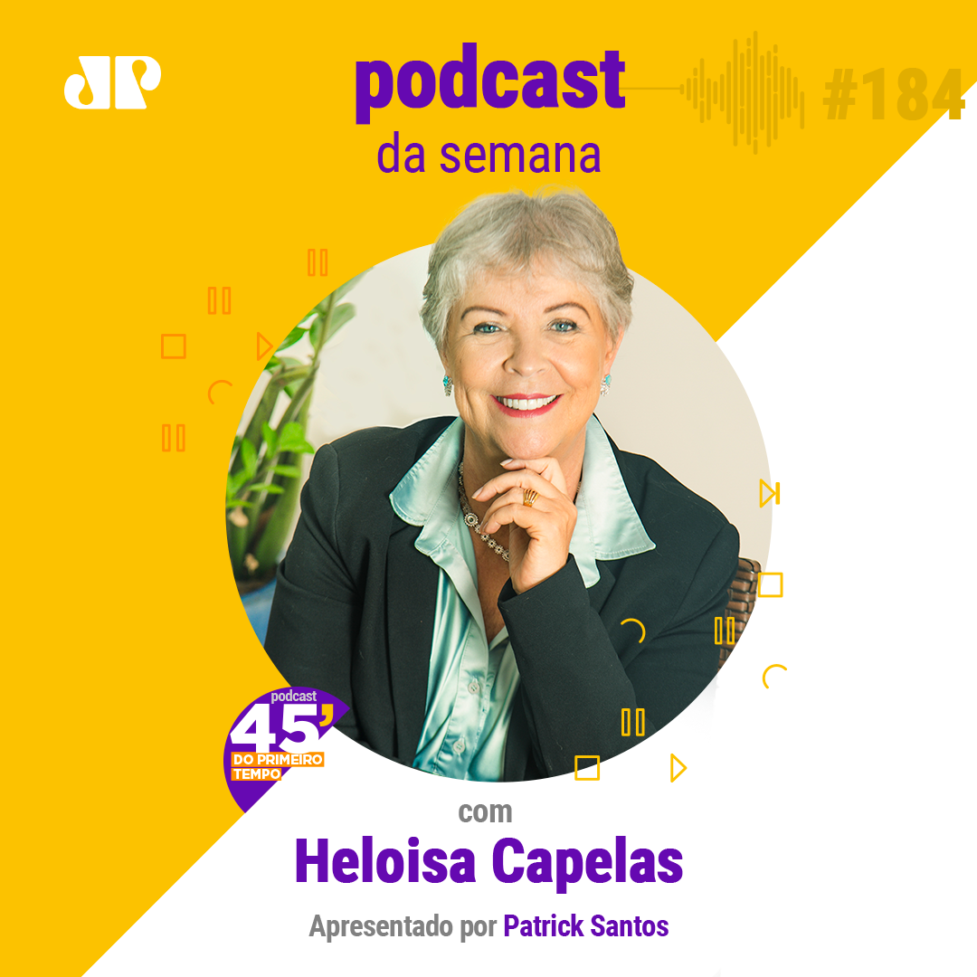 Heloísa Capelas - "Não podemos viver o sonho dos outros"