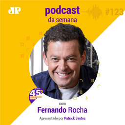 Fernando Rocha - "Precisamos acreditar mais nos nossos potenciais"