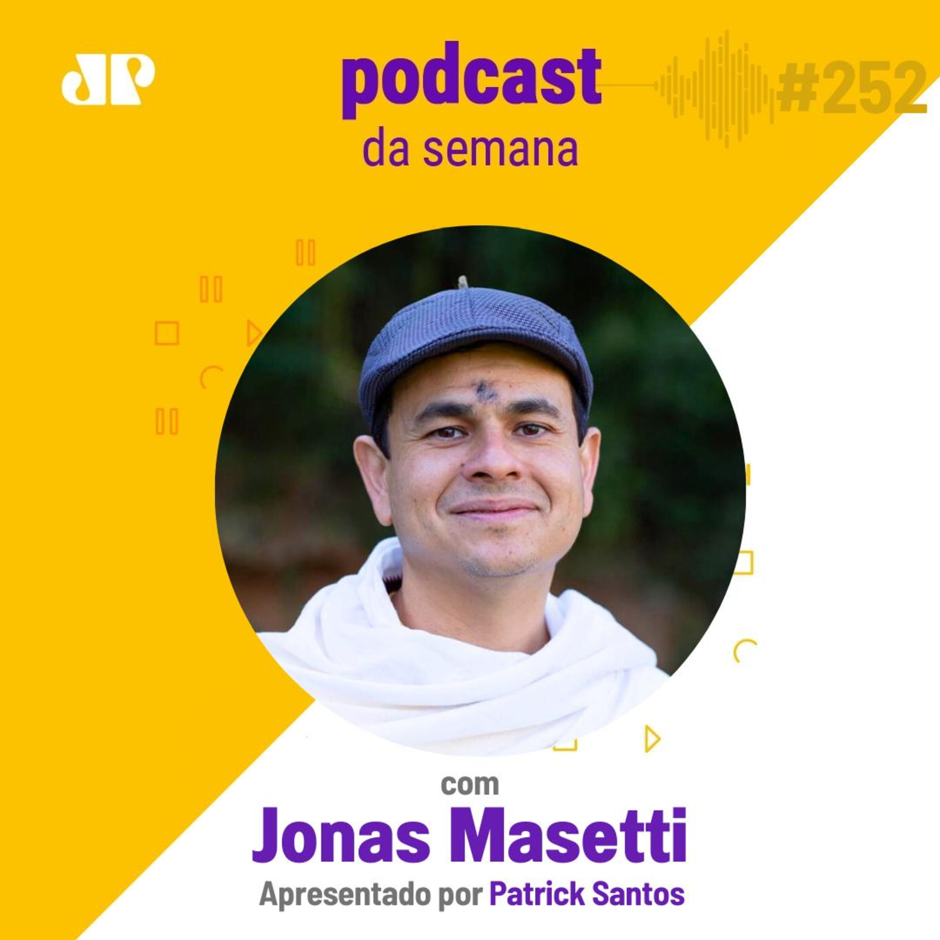Jonas Masetti - "O futuro é ancestral"